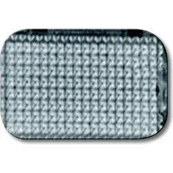 Busch-Jaeger Tastersymbol neutral/transparent 2145 N