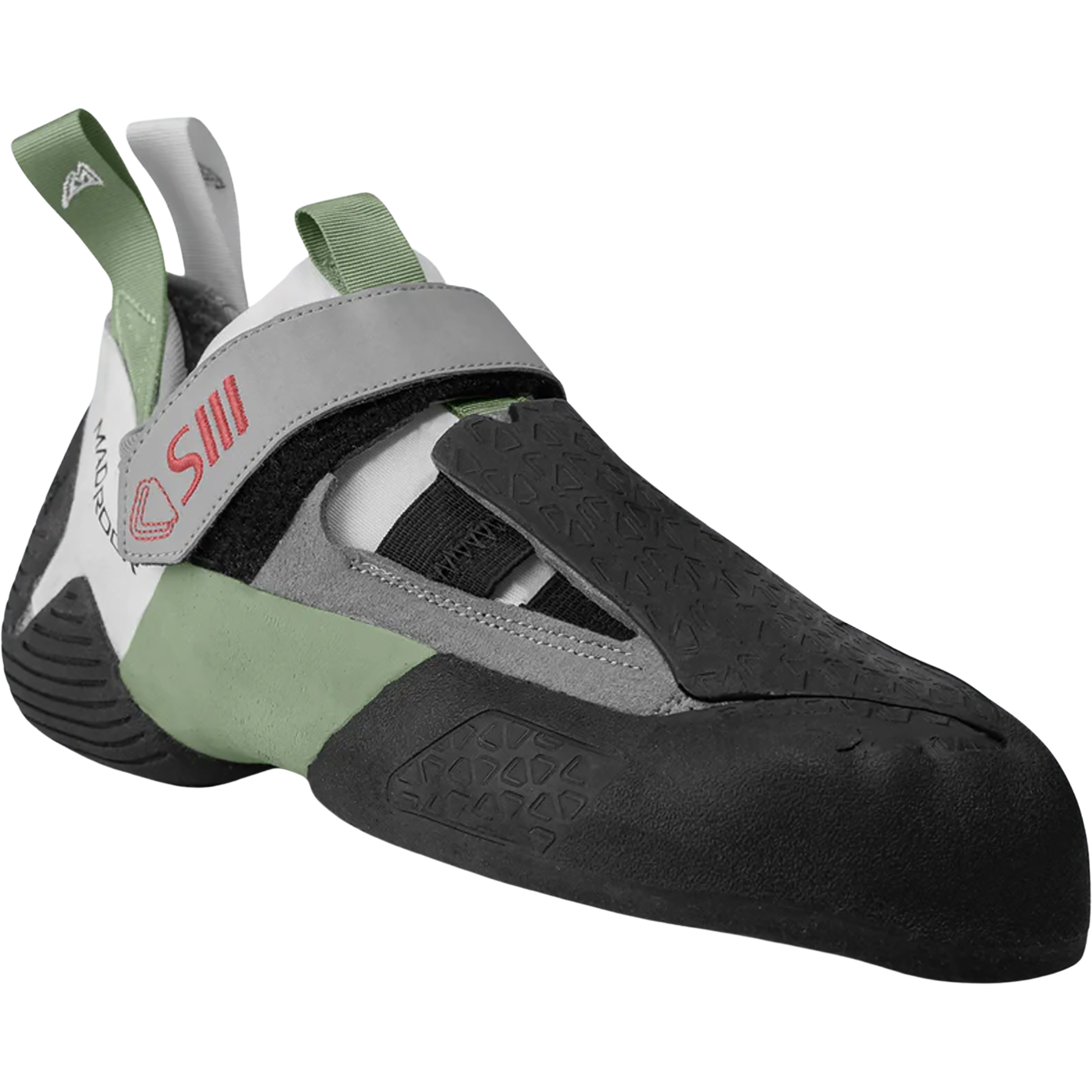 Mad Rock Shark 3 LV Kletterschuhe Kletterschuhe gruen Größe 39 Alpinklettern | Bouldern | Sportklettern Elastisch
