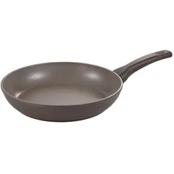 Tescoma Bratpfanne MINERAL ø 28 cm, Pfanne + Kochtopf, Schwarz