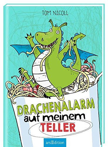 Tom Nicoll - Drachenalarm auf meinem Teller - Preis vom 11.10.2026 03:10:56 h