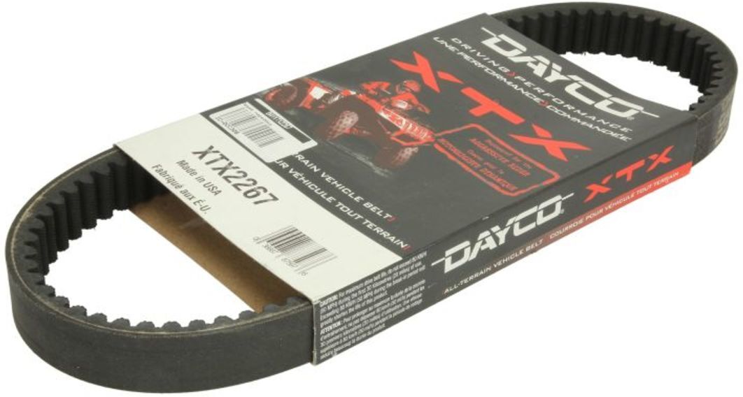 Riemen DAYCO DAYXTX2267