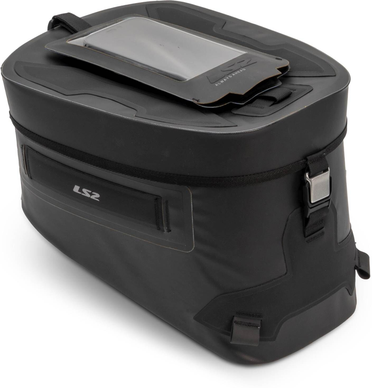 LS2 Move Ahead WP Tanktasche 15 Liter IPX5
