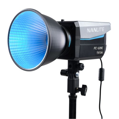 Nanlite FC-120C Full Color Leuchte