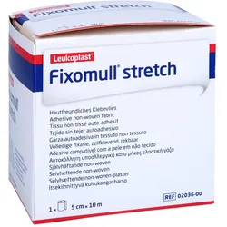 Fixomull stretch 5 cmx10 m Avitamed