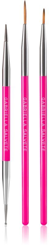 Gabriella Salvete Tools Nail Art nail art tool 3 pc