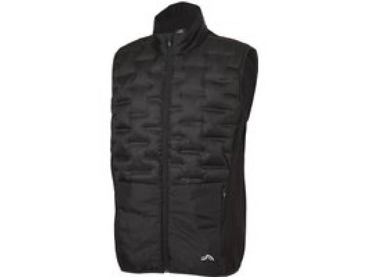 CRIVIT Gilet fonctionnel pour homme (noir, L)