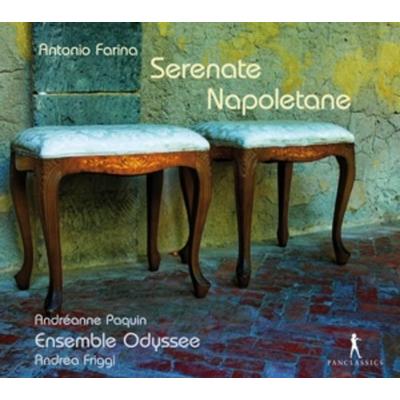 Farina: Serenate napoletane - Ensemble Odyssee, CD