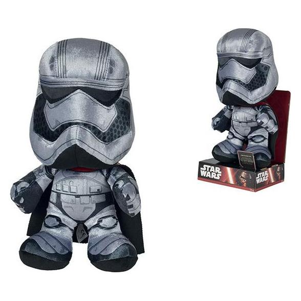 Simba Star Wars Plüsch - Captain Phasma 25 (28 cm) (PLH0293)