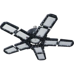 BGS-technic LED-Lampe 90102, E27, 78W ersetzt 450W, tageslichtweiß