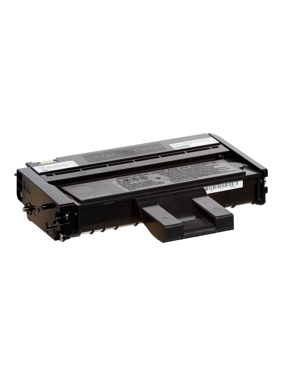 Ricoh 408160 Black Toner