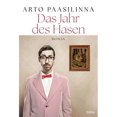 Das Jahr des Hasen, Taschenbuch von Arto Paasilinna, Lübbe, 978-3-404-19189-5