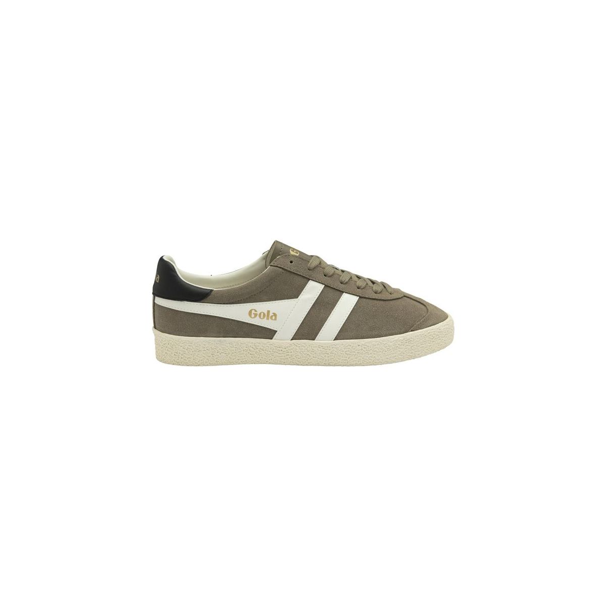 Gola Medallist Sneaker Men rhino/off white/black (FW) 8 CMB740-FW-8-rhinooffwhiteblack
