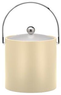 Kraftware Fun Colors 3-quart Ice Bucket with Lucite Lid