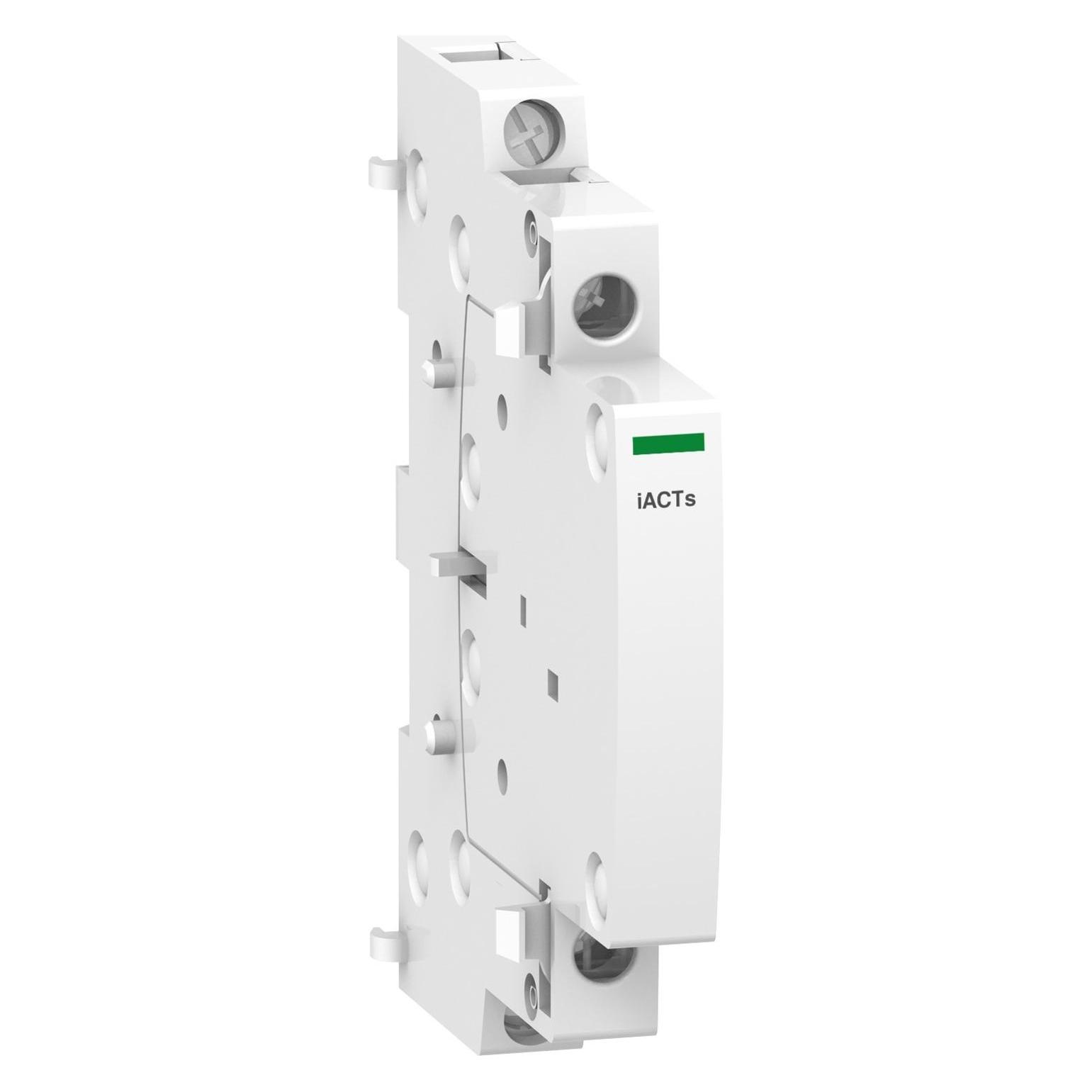 Schneider Electric Acti9 iACT Auxiliary Contactor 1NO/1NC (A9C15914)