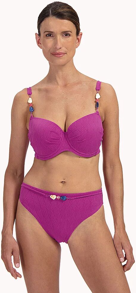 CYELL Damen Bikinioberteil pink   42E W