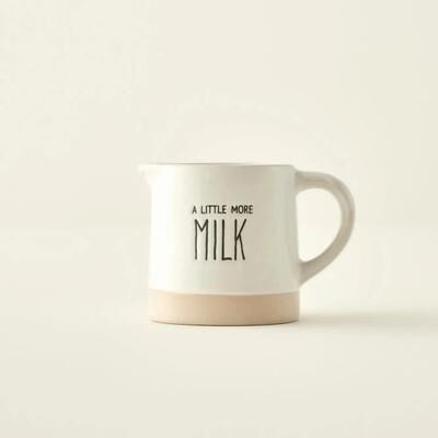 Bella Maison Bohemia Stoneware Creamer