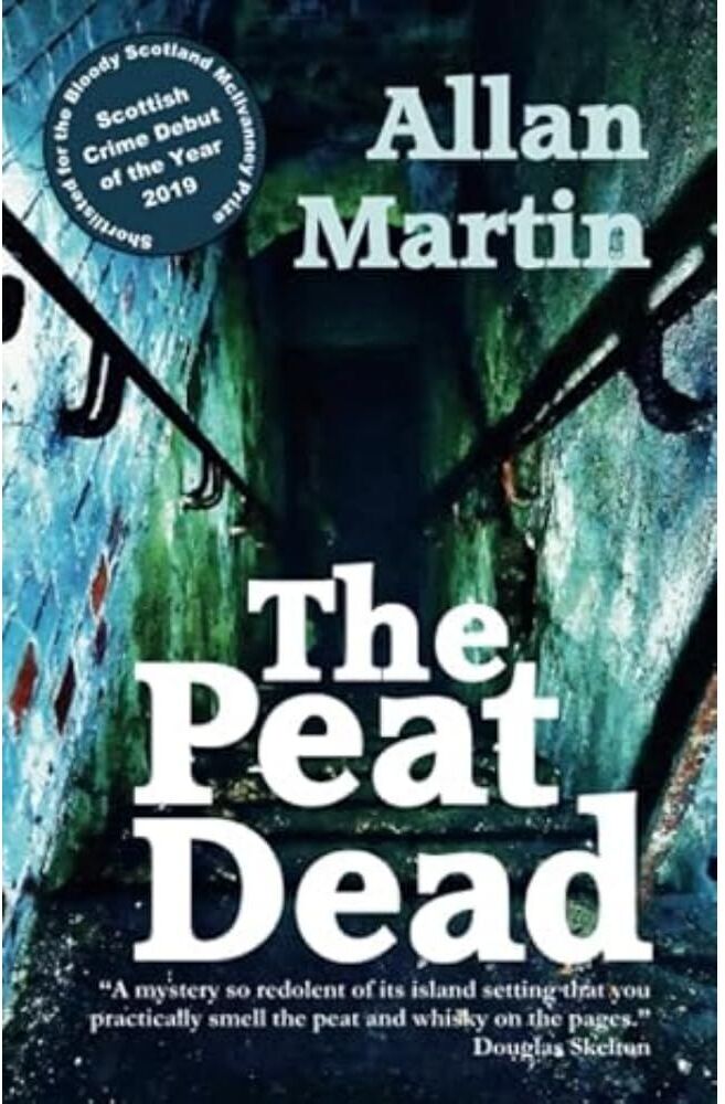 Allan Martin - The Peat Dead - Preis vom 14.10.2026 23:07:16 h