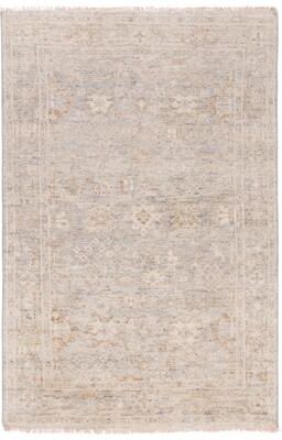 SAFAVIEH Hand-knotted Samarkand Soledade Wool Rug