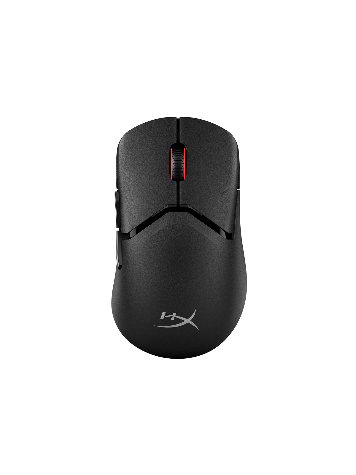 HyperX Pulsefire Saga Pro Wireless Gaming Mouse - Black - Gaming Maus (Schwarz)