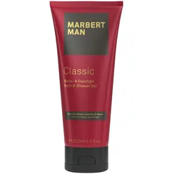 200ml Marbert Man Classic Bade- & Duschgel