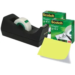 3M, Klebebandabroller, Klebefilm