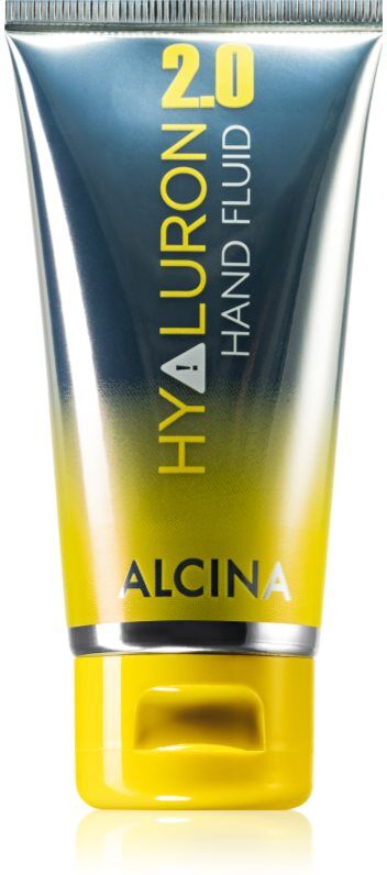 Alcina Hyaluron 2.0 fluide hydratant mains 50 ml