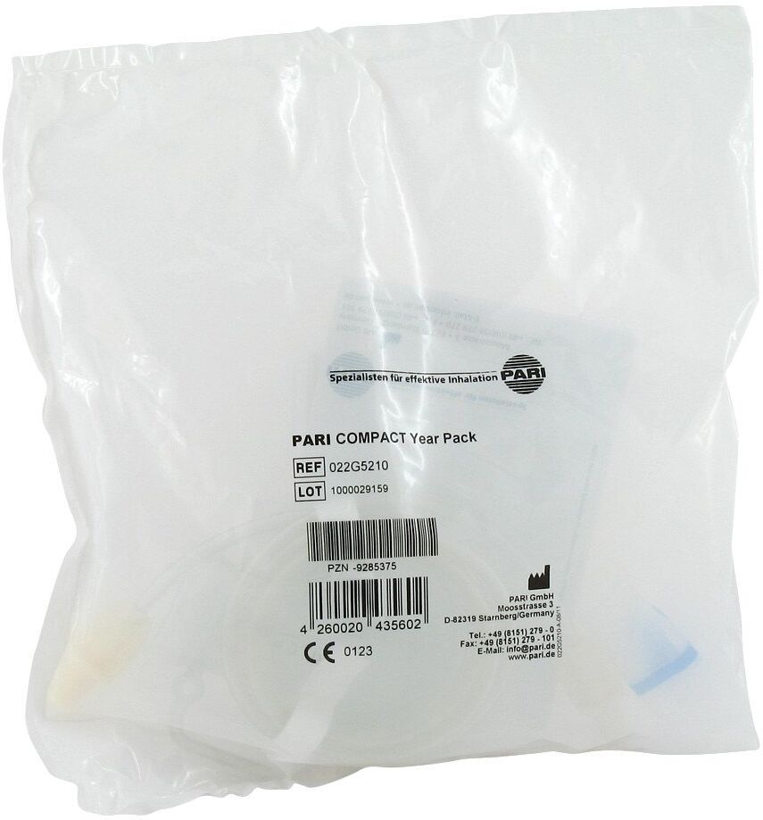 Pari Compact Year Pack 1stk