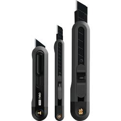 DELI D780785 Deli EHT4003 Cutter-Set, 3-teilig 1 St.