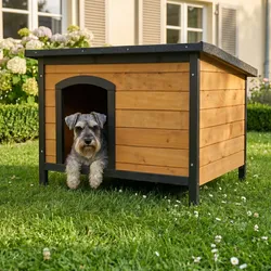 Hundehütte Carlo M