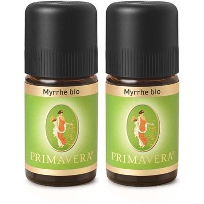 Myrrhe BIO ätherisches Öl 2x 2x5 ml Ätherisches