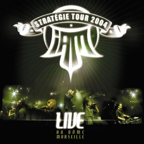 Iam - Live au Dome de Marseille - Preis vom 09.10.2026 07:28:09 h
