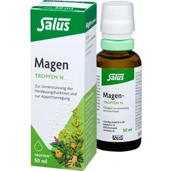 Magen-Tropfen N Salus 50 ML