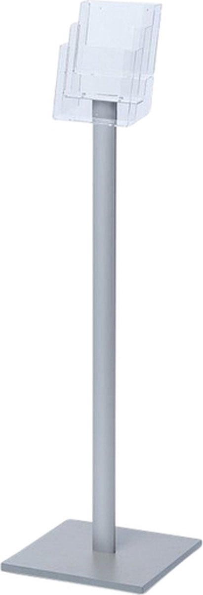 Quantore Brochurehouder Design Standaard 3x A5