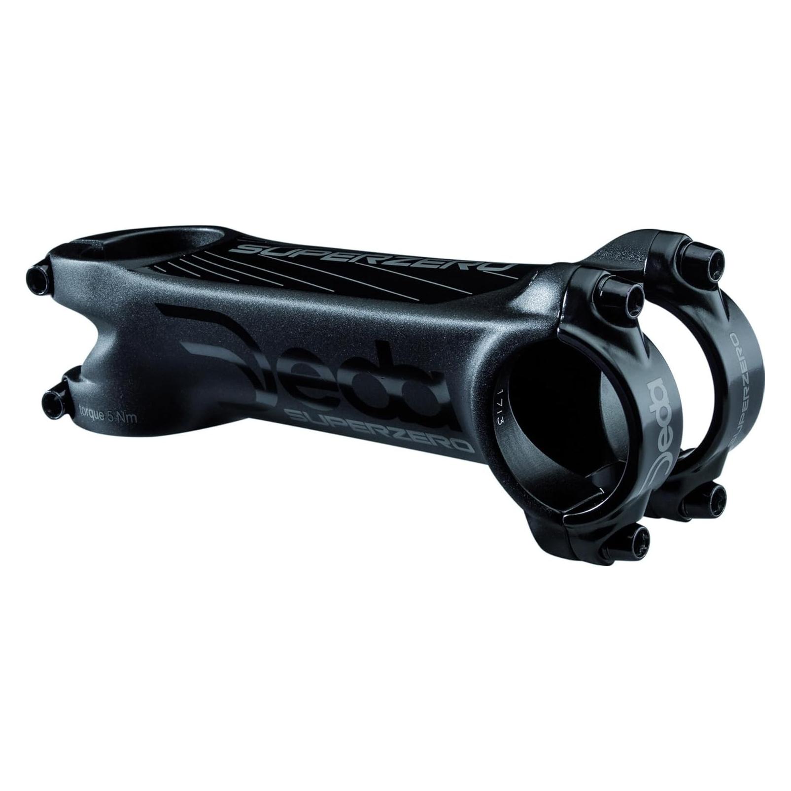 Deda Elementi Superzero Vorbau POB (100mm) (100 mm, 31.70 mm) (ASZPOB100)