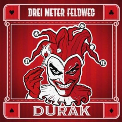 Durak (180Gr./Download) - Drei Meter Feldweg, Vinyl