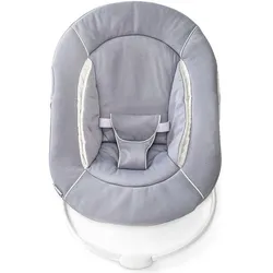 Hauck, Hochstuhl, Hochstühle Alpha Plus White Newborn Set - 3-tlg. Hochstuhl (Hochstuhl, Treppenhochstuhl)