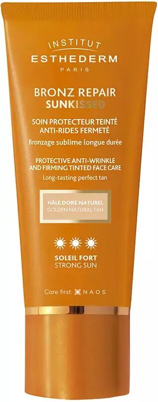 Institut Esthederm Bronz Repair Sunkissed Anti-Wrinkle Facial Cream