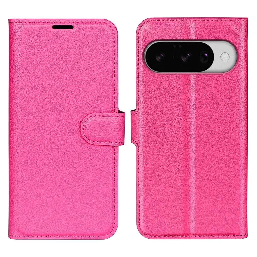 Cover-Discount Google Pixel 10 - Leder Etui Hülle (Google Pixel 10, Google Pixel 10 Pro) (58776143)