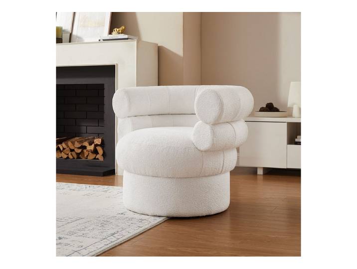 SalesFever Drehsessel Designer-Drehsessel (1-St), mit Drehfunktion