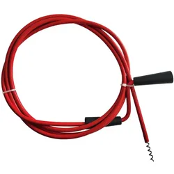 TECE TECEdrainway Reinigungsspirale 694000 Ø 7 mm, Länge 2,5 m, mit Kunststoffummantelung