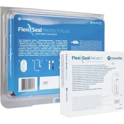 Flexi-Seal Protect Plus Privacy Auffangbeutel 5 ST