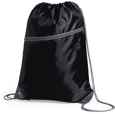 Sac à dos publicitaire loisirs Blades polyester noir