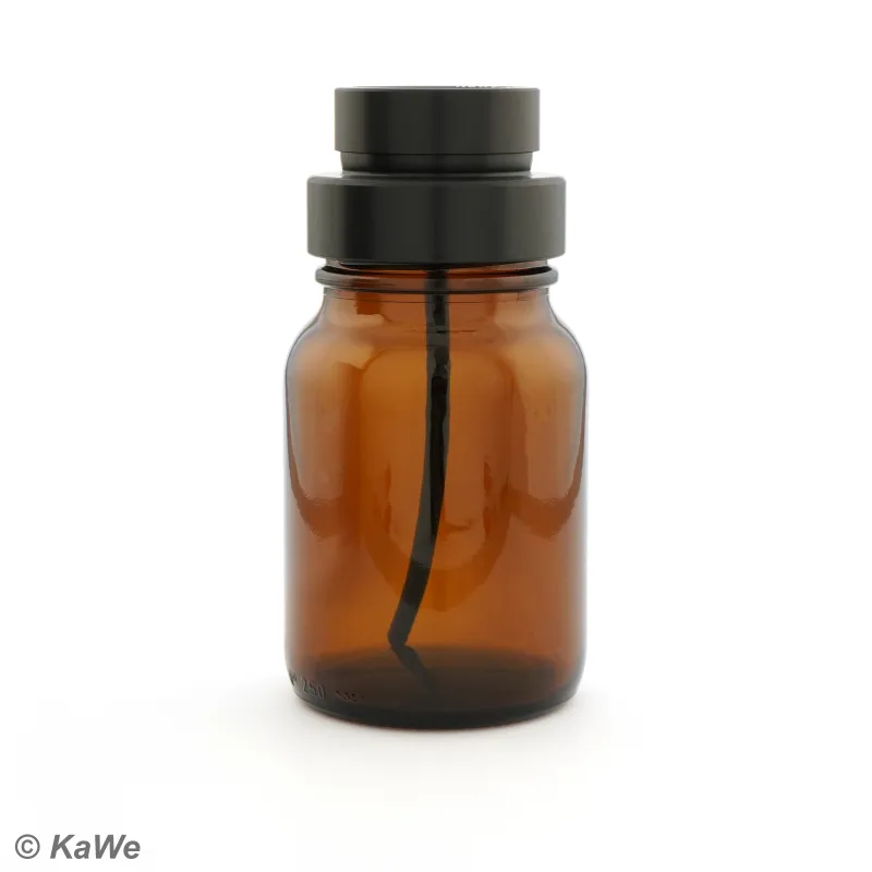 KIRCHNER & WILHELM GmbH + Co. KG Tupferbefeuchter Liquifix mit Schraubglas 250 ml 12.15225.002