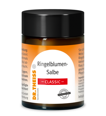 Dr. Theiss Naturwaren GmbH DR.THEISS Ringelblumen Salbe Classic 50 ml 00323660