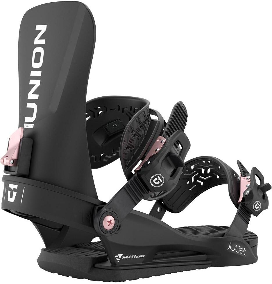 Union  - Juliet Black - M - Fix Snowboard