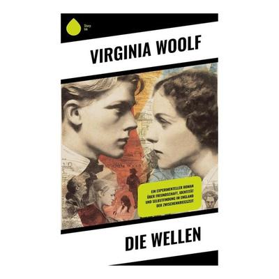 Die Wellen, Taschenbuch von Virginia Woolf, Copycat, 978-80-283-9185-0