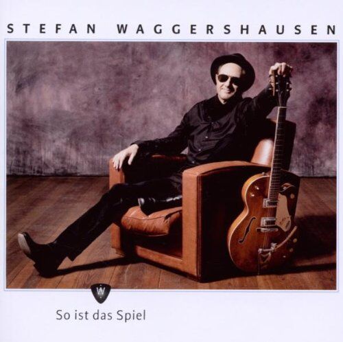 Stefan Waggershausen - So Ist das Spiel - Preis vom 08.10.2026 07:26:42 h