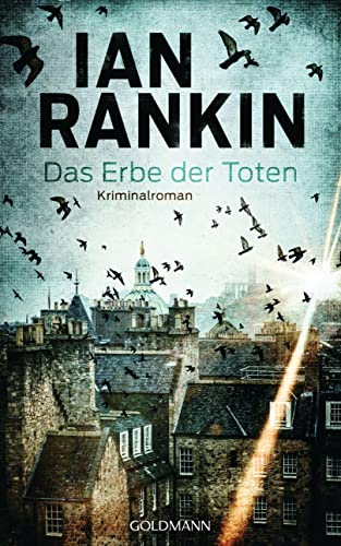 Ian Rankin - Das Erbe der Toten: Kriminalroman (Ein Inspector-Rebus-Roman, Band 24) - Preis vom 19.10.2026 19:33:35 h