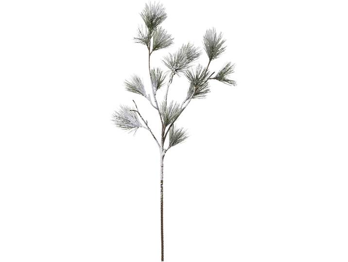 Kunstblume Fancy Woodland grün Kunststoff H 102 cm - Kunstblume