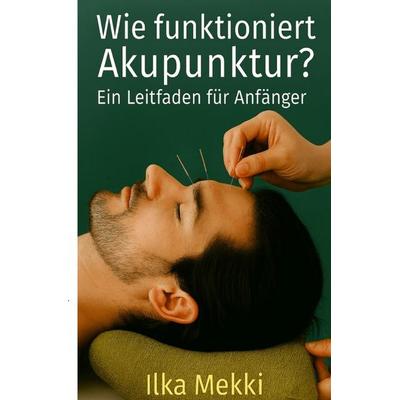 Wie funktioniert Akupunktur?, Taschenbuch von Ilka Mekki, Epubli, 978-3-565-04882-3